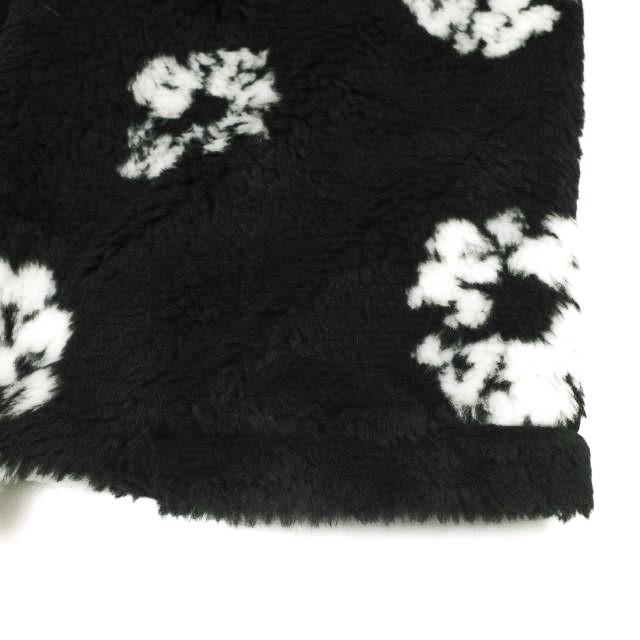 新品 SAINT MICHAEL x DENIM TEARS セントマイケル 24AW DT_FUR COAT