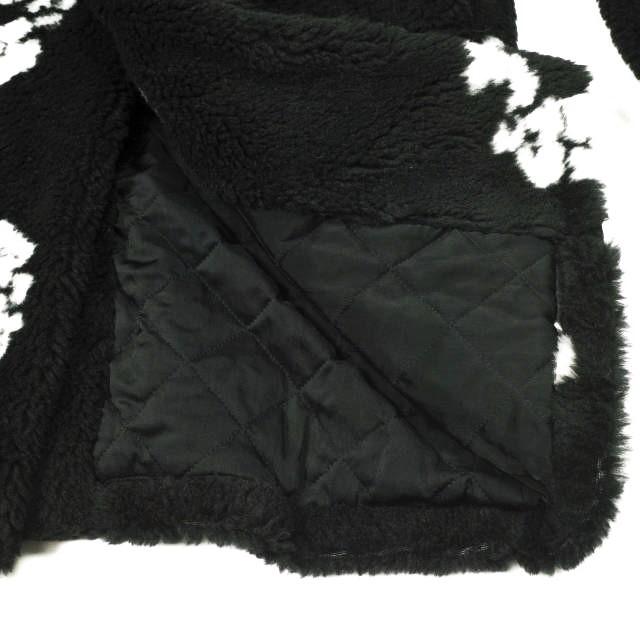 新品 SAINT MICHAEL x DENIM TEARS セントマイケル 24AW DT_FUR COAT