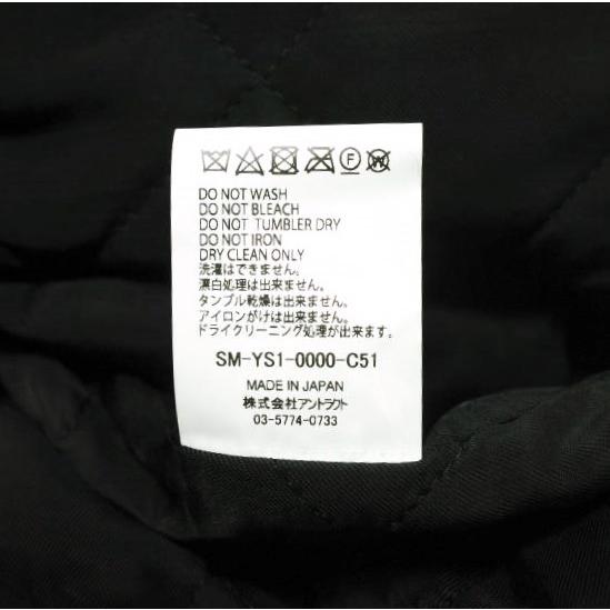 新品 SAINT MICHAEL x DENIM TEARS セントマイケル 24AW DT_FUR COAT