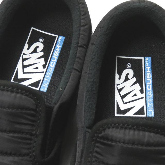バンズ VANS SLIP ON LITE QUILTED スリッポンライト キルティング 