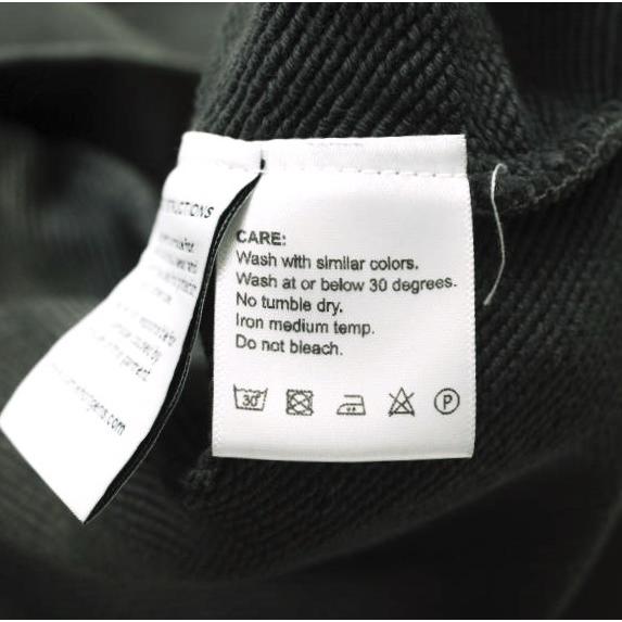 新品 CAMIEL FORTGENS カミエル フォートヘンス 24AW SCARF HOODIE スカーフ付き ジップアップパーカー CF.18.02.02.01 M BLK 定価75,900円 |  | 09