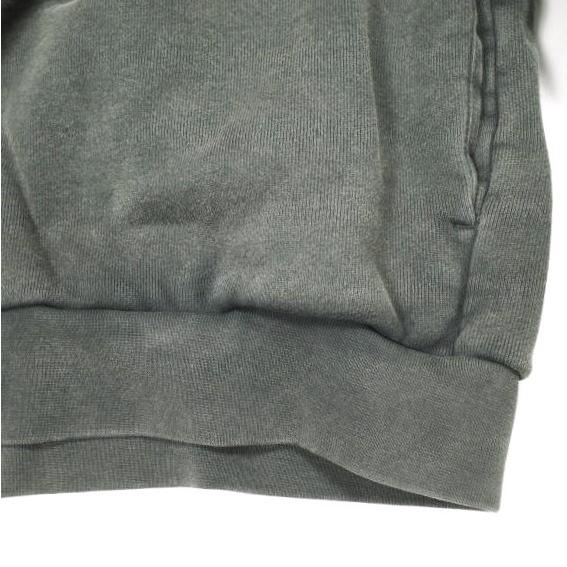 新品 CAMIEL FORTGENS カミエル フォートヘンス 24AW SCARF HOODIE スカーフ付き ジップアップパーカー CF.18.02.02.01 S BLK 定価75,900円 |  | 05