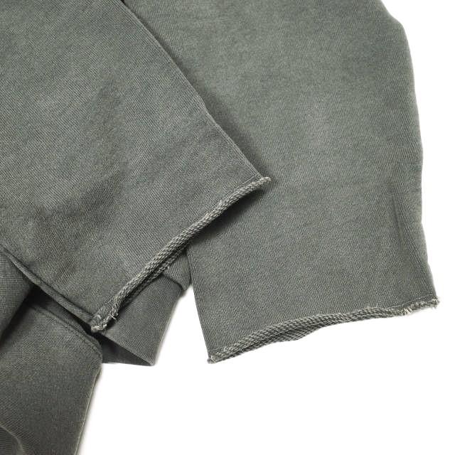 新品 CAMIEL FORTGENS カミエル フォートヘンス 24AW SCARF HOODIE スカーフ付き ジップアップパーカー CF.18.02.02.01 S BLK 定価75,900円 |  | 06