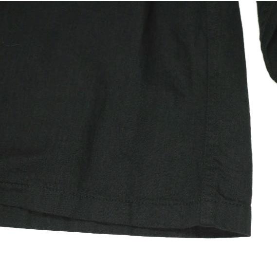 新品 LASTMAN x The Letters ラストマン レターズ 25SS WESTERN ZIP JACKET ウエスタンジップジャケット 251LM-JK01 L BLACK 定価99,000円 |  | 06