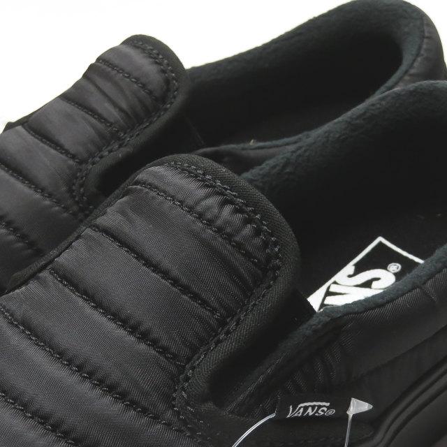 バンズ VANS SLIP ON LITE QUILTED スリッポンライト