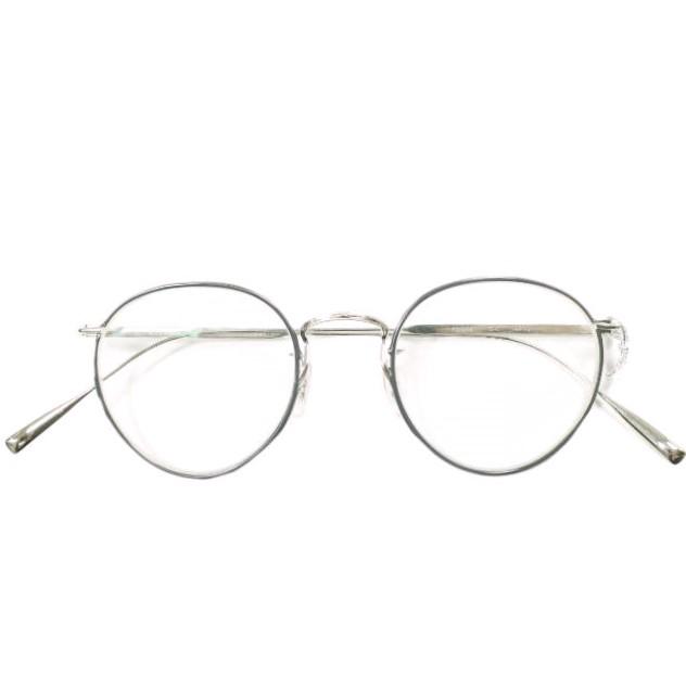 アイヴァン EYEVAN picota s 46 美品　ボストン EYEVAN ボストンメタル再入荷 / PICOTA 正規取扱い店舗｜東京・中目黒