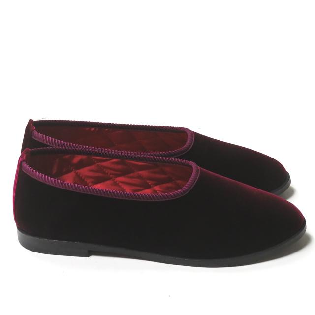 エンダースキーマ Hender Scheme velvet fabre ペルベットファーブル 