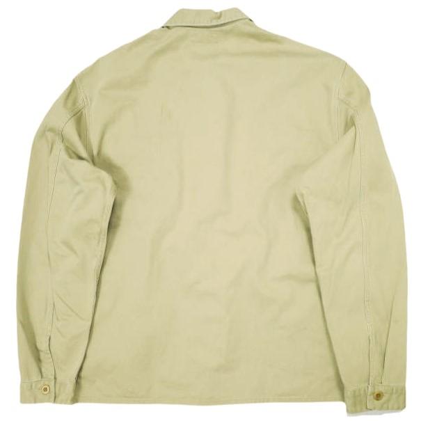 RRL LIMITED EDITION x Ron Herman ダブルアールエル ロンハーマン 別注 Chino Coverall チノ カバーオール M BEIGE Double RL ジャケット |  | 01