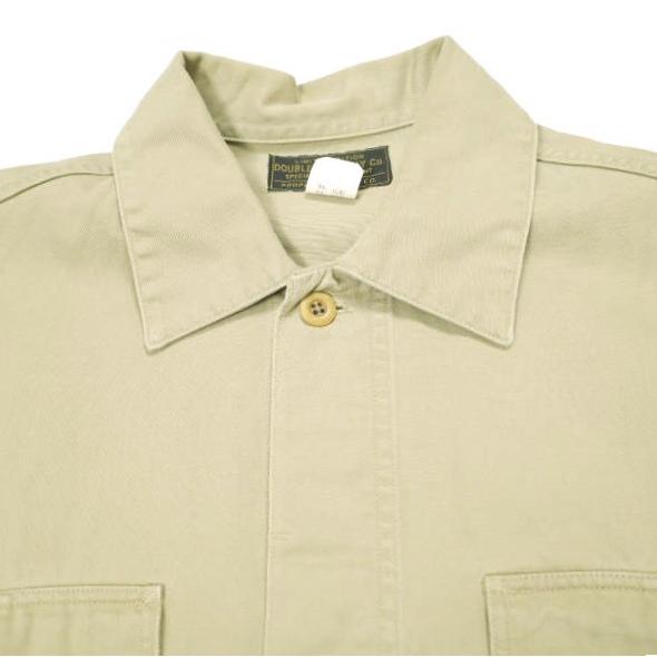 RRL LIMITED EDITION x Ron Herman ダブルアールエル ロンハーマン 別注 Chino Coverall チノ カバーオール M BEIGE Double RL ジャケット |  | 04