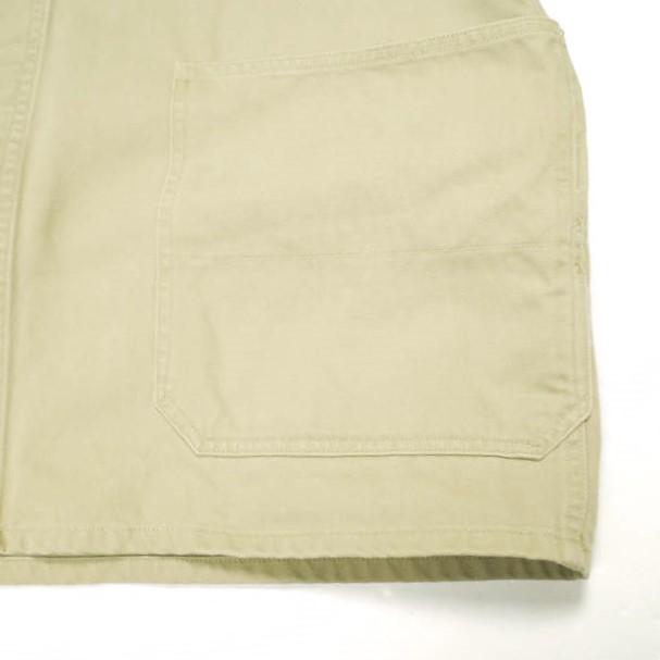 RRL LIMITED EDITION x Ron Herman ダブルアールエル ロンハーマン 別注 Chino Coverall チノ カバーオール M BEIGE Double RL ジャケット |  | 06