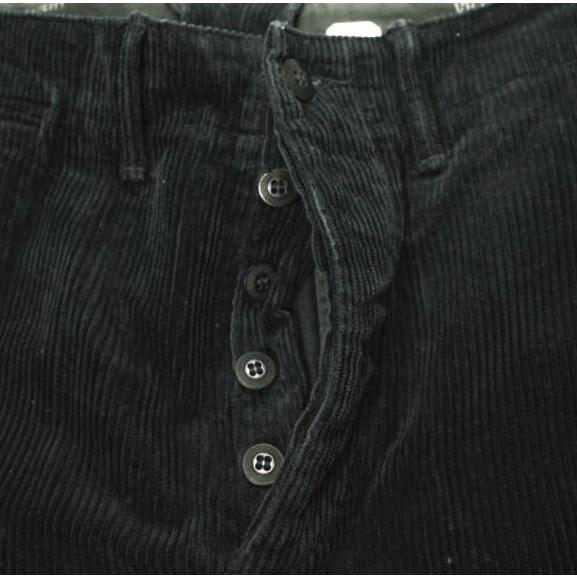 RRL ダブルアールエル CORDUROY OFFICERS TROUSER コーデュロイ