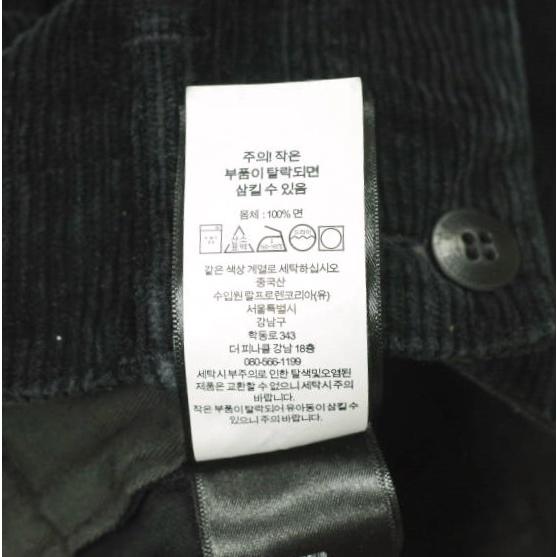 RRL ダブルアールエル CORDUROY OFFICERS TROUSER コーデュロイ