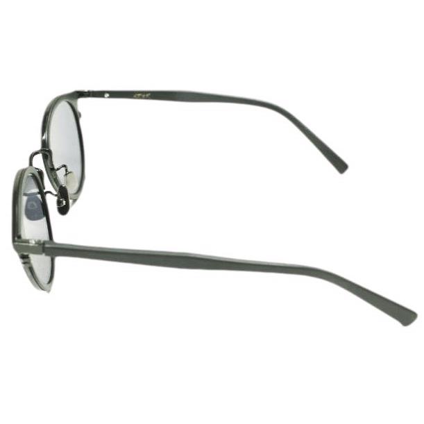 A.D.S.R. エーディーエスアール REICH 02 ライヒ ボストンサングラス Matte Black/Black ユニセックス 眼鏡 メガネ g23177 |  | 03