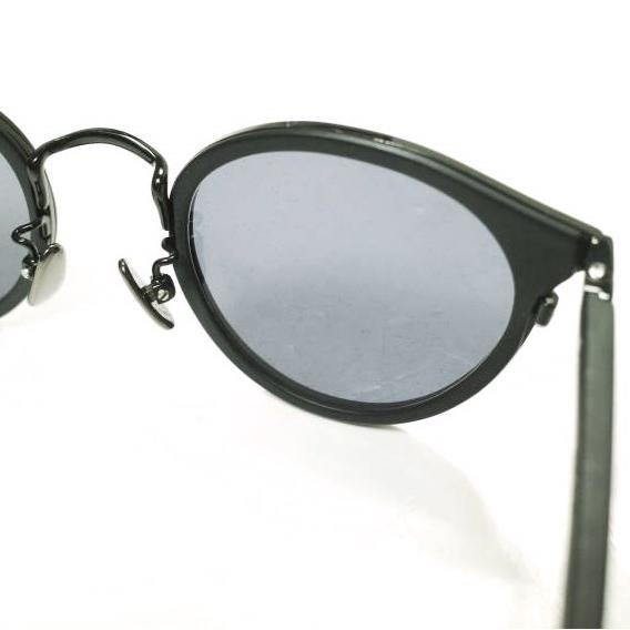 A.D.S.R. エーディーエスアール REICH 02 ライヒ ボストンサングラス Matte Black/Black ユニセックス 眼鏡 メガネ g23177 |  | 05