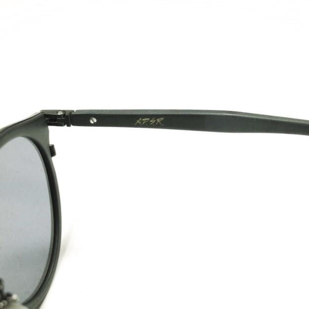 A.D.S.R. エーディーエスアール REICH 02 ライヒ ボストンサングラス Matte Black/Black ユニセックス 眼鏡 メガネ g23177 |  | 06