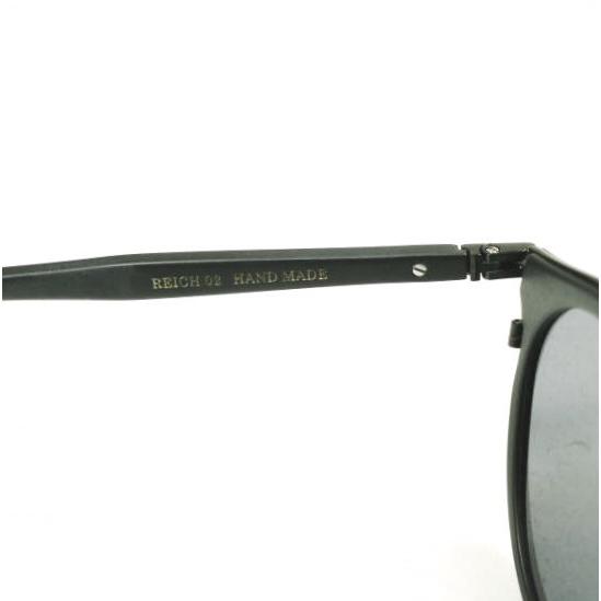 A.D.S.R. エーディーエスアール REICH 02 ライヒ ボストンサングラス Matte Black/Black ユニセックス 眼鏡 メガネ g23177 |  | 08