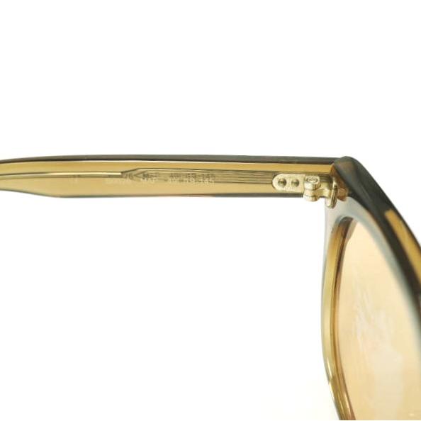 BLANC.. ブラン 日本製 B0026 MAP ウェリントンサングラス Lt.Brown/Lt.Brown 49□19-145 ユニセックス 眼鏡 メガネ g23182 |  | 08