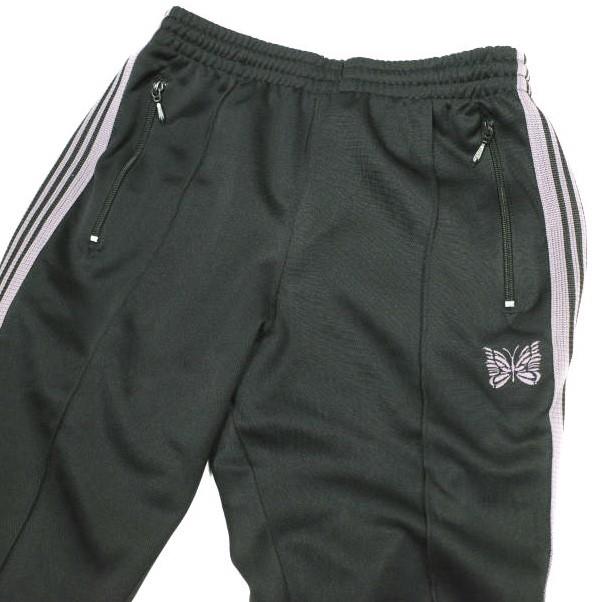 Needles x BEAMS ニードルス ビームス 別注 NARROW TRACK PANT SPECIAL