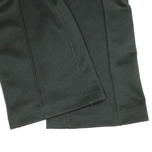 Needles ナロー M ブラック×グレー Needles x BEAMS ニードルス ビームス 別注 NARROW TRACK PANT