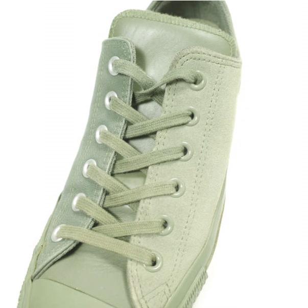 Engineered Garments x CONVERSE x BEAMS PLUS 別注 ALL STAR LOW クレイジーパターン 1CL016 US7(25.5cm) OLIVE スニーカー g23188 |  | 05