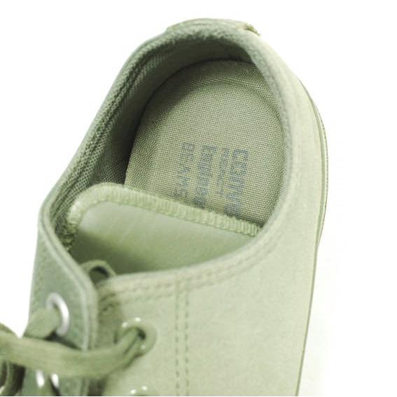 Engineered Garments x CONVERSE x BEAMS PLUS 別注 ALL STAR LOW クレイジーパターン 1CL016 US7(25.5cm) OLIVE スニーカー g23188 |  | 06