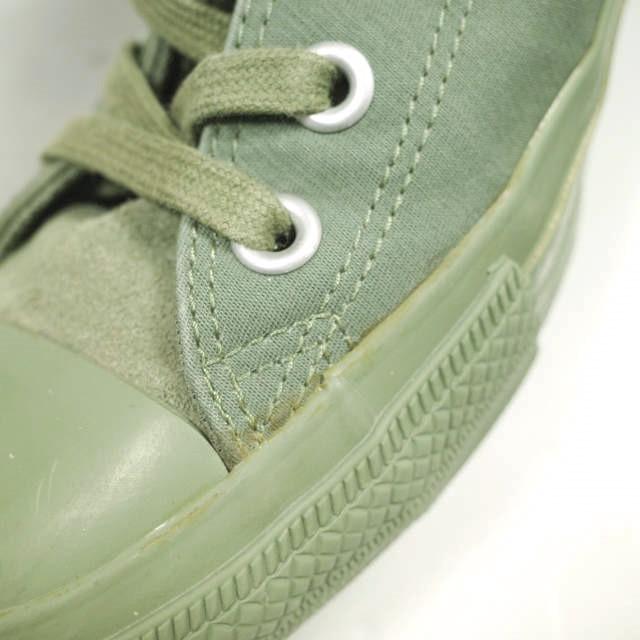 Engineered Garments x CONVERSE x BEAMS PLUS 別注 ALL STAR LOW クレイジーパターン 1CL016 US7(25.5cm) OLIVE スニーカー g23188 |  | 08