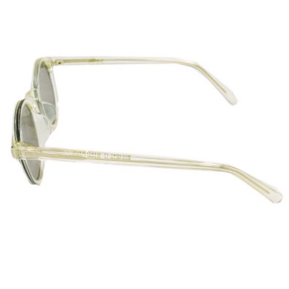 A.D.S.R. エーディーエスアール HOLIDAY 17 ボストンサングラス Clear Yellow/Gold ユニセックス 眼鏡 メガネ g23189 |  | 03