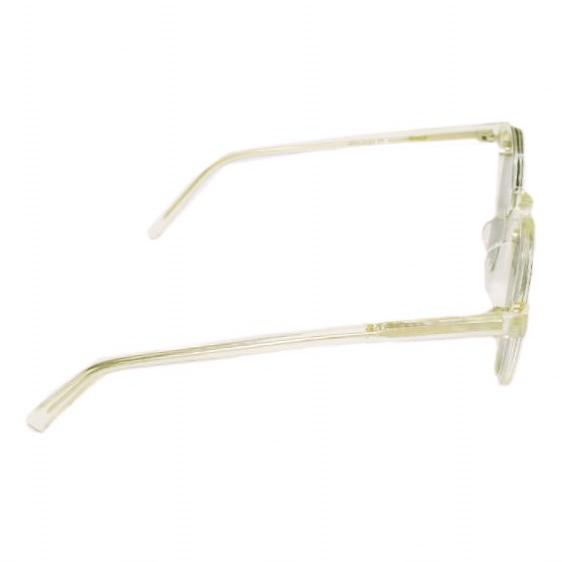 A.D.S.R. エーディーエスアール HOLIDAY 17 ボストンサングラス Clear Yellow/Gold ユニセックス 眼鏡 メガネ g23189 |  | 04