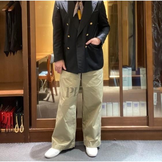 BUZZ RICKSON'S x INSCRIRE BEAMS バズリクソンズ アンスクリア