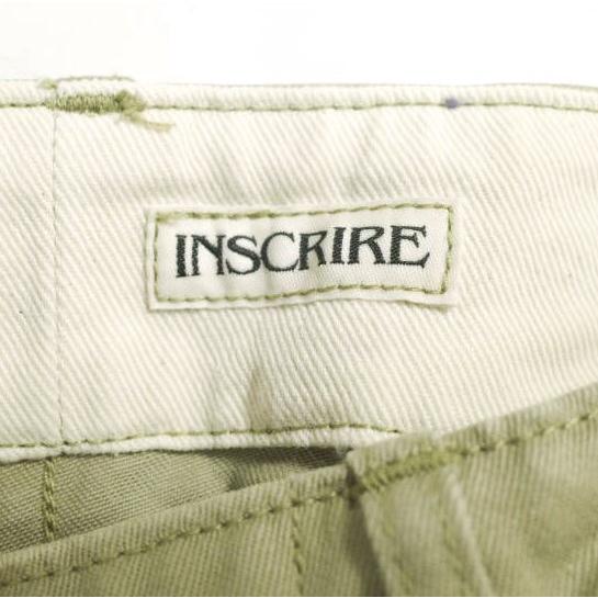 BUZZ RICKSON'S x INSCRIRE BEAMS バズリクソンズ アンスクリア