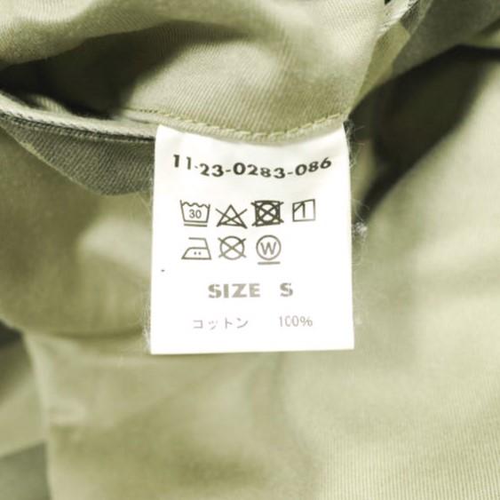 BUZZ RICKSON'S x INSCRIRE BEAMS バズリクソンズ アンスクリア