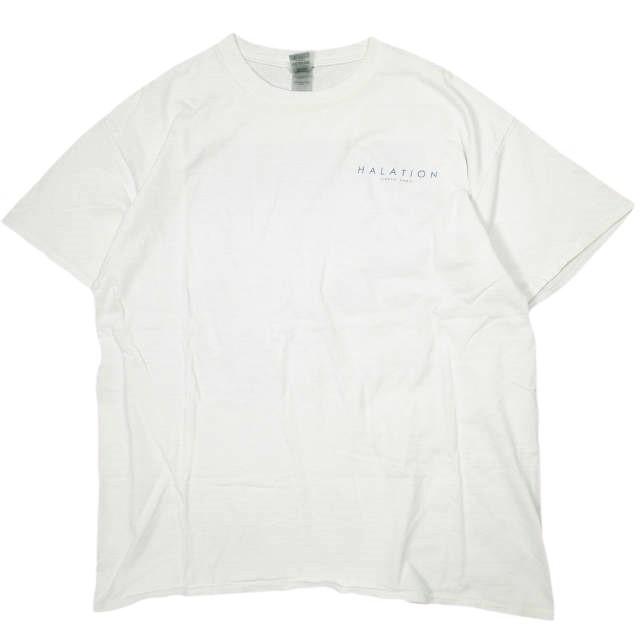 Hiroshi Nagai 永井 博 代官山 蔦屋書店イベント限定 HALATION Tシャツ L WHITE 半袖 GILDAN トップス g23196 |  | 01