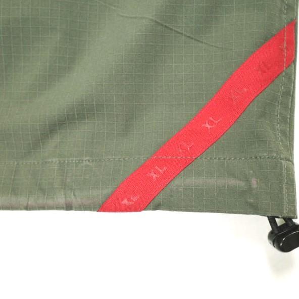 PHINGERIN フィンガリン 24SS 日本製 FLOAT POCKETS ZIP VEST フロートポケット リップストップ ジップベスト PD-241-JK-111 XL Olive |  | 05