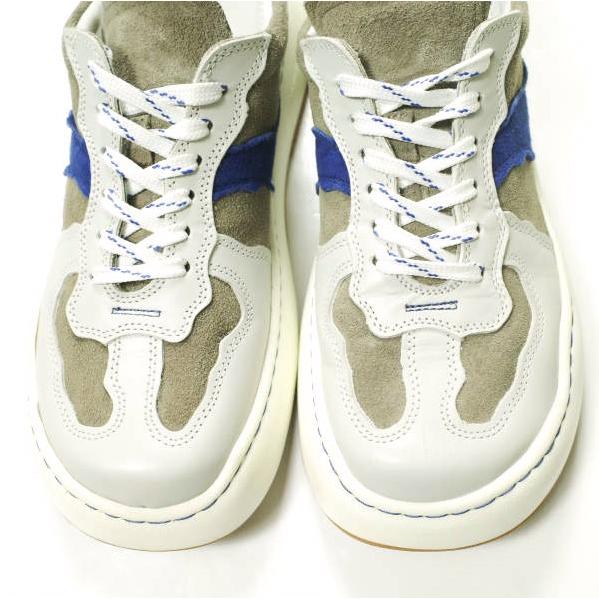 ADERERROR アーダーエラー 25SS BAUS ロートップスニーカー BMADFYSN0101GR US8(26cm) GREY スニーカー シューズ g23233 |  | 04