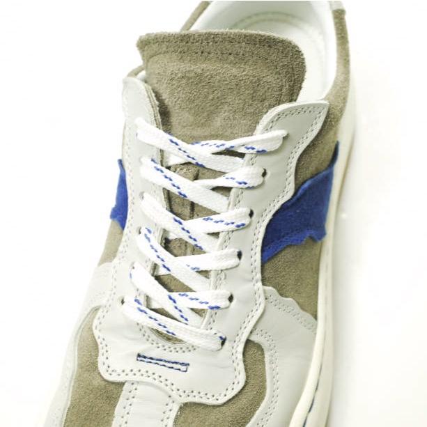 ADERERROR アーダーエラー 25SS BAUS ロートップスニーカー