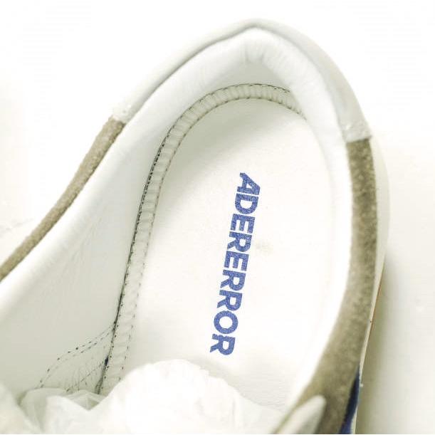 ADERERROR アーダーエラー 25SS BAUS ロートップスニーカー BMADFYSN0101GR US8(26cm) GREY スニーカー シューズ g23233 |  | 06