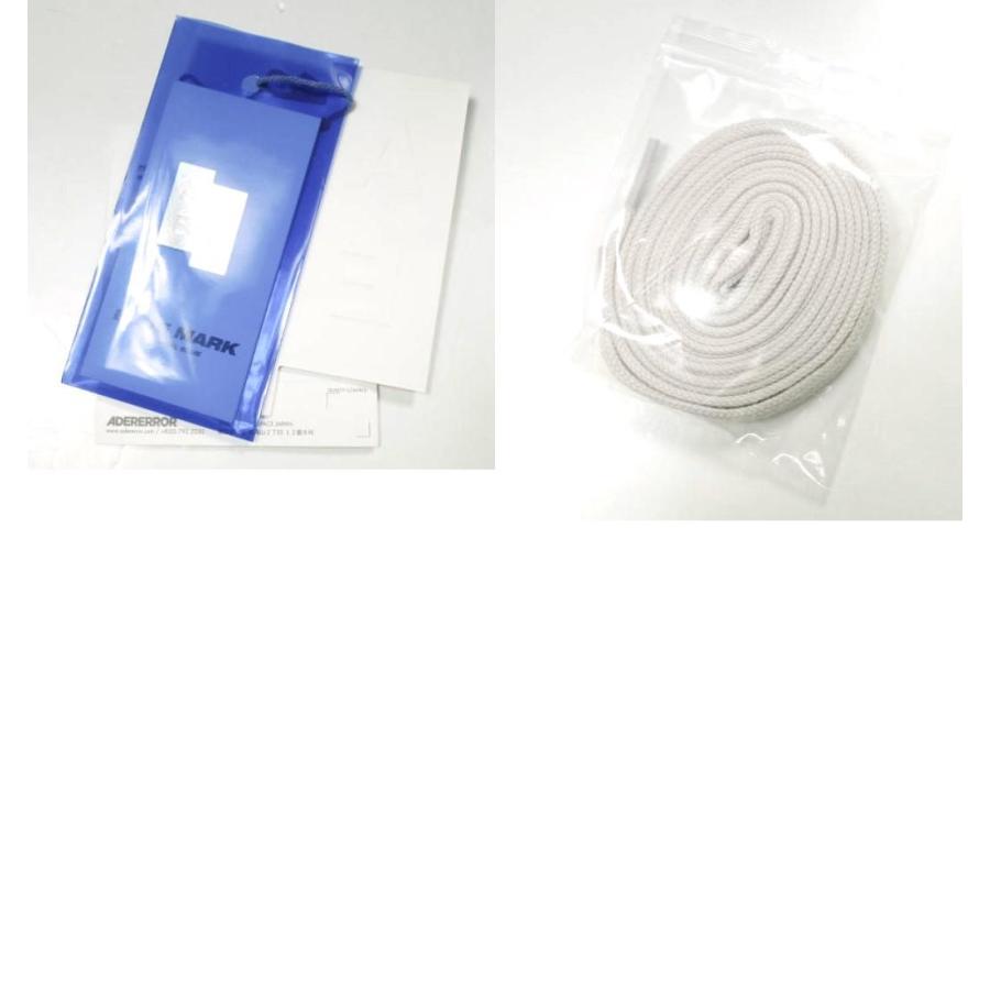 ADERERROR アーダーエラー 25SS BAUS ロートップスニーカー BMADFYSN0101GR US8(26cm) GREY スニーカー シューズ g23233 |  | 09