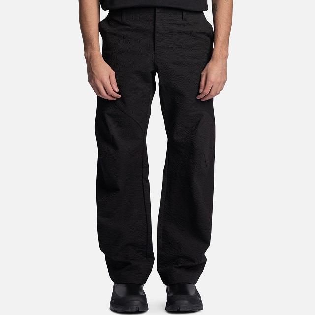 POST ARCHIVE FACTION (PAF) ポストアーカイブファクション 5.0 TROUSERS RIGHT 3Dパンツ 5.0 BTR-B L Black 定価88,000円 ボトムス g23240 |  | 02