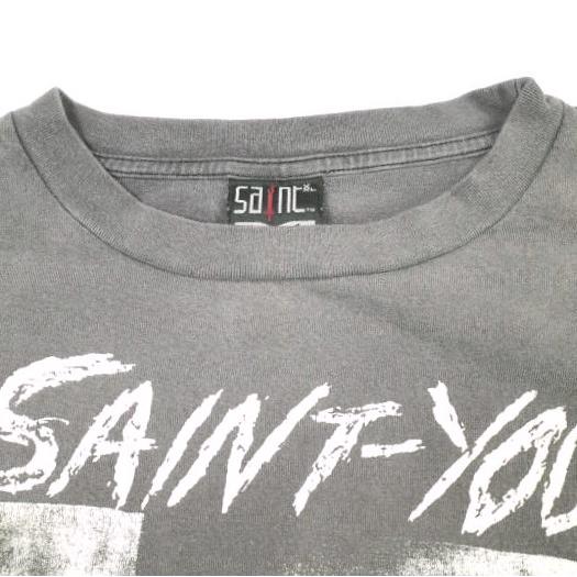 SAINT MICHAEL セントマイケル 22SS 日本製 SS TEE MX6 グラフィックT