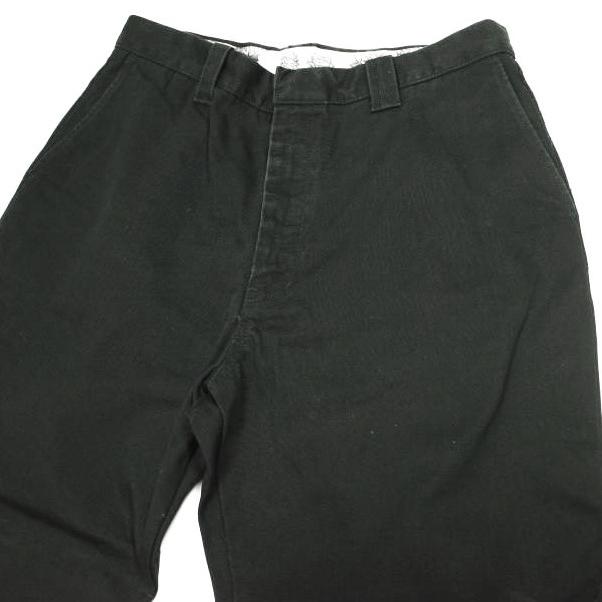 SAINT MICHAEL セントマイケル 23SS 日本製 WIDE PANTS キャンバス ワイドパンツ SM-S23-0000-058 M BLACK SAINT Mxxxxxx ボトムス g23247 |  | 02