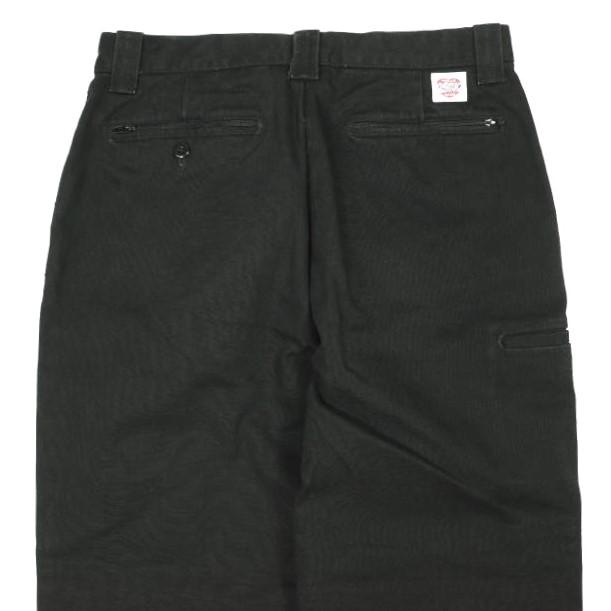 SAINT MICHAEL セントマイケル 23SS 日本製 WIDE PANTS キャンバス