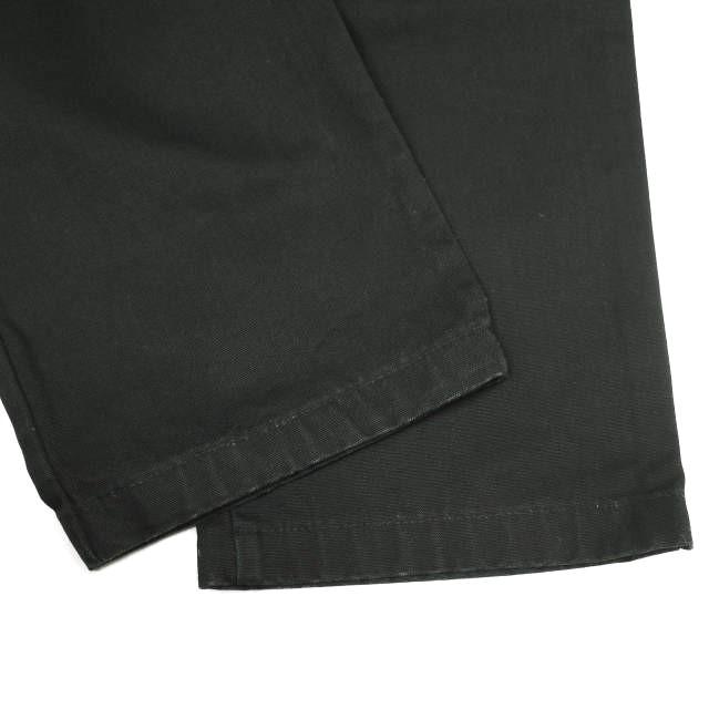 SAINT MICHAEL セントマイケル 23SS 日本製 WIDE PANTS キャンバス ワイドパンツ SM-S23-0000-058 M BLACK SAINT Mxxxxxx ボトムス g23247 |  | 06