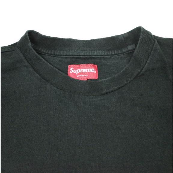 SUPREME シュプリーム 23SS Sketch Embroidered S/S Top スケッチ エンブロイダード S/S トップ L BLACK 半袖 Tシャツ トップス g23251 |  | 03