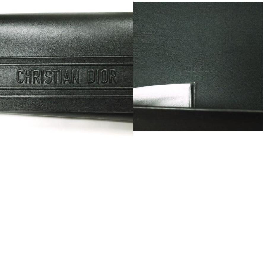 Dior ディオール ウェリントンサングラス TFB0297253 Clear/Olive BEE 蜂 眼鏡 メガネ g23268 |  | 09