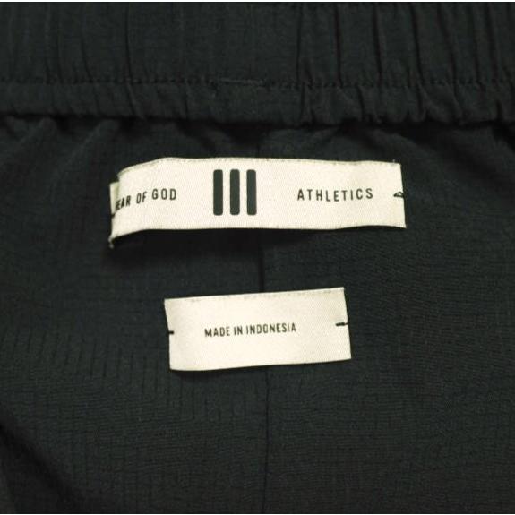 FEAR OF GOD x adidas フィアオブゴッド アディダス 23AW 別注 Athletics Stretch Woven Running Shorts ショーツ IM8936 2XL BLACK パンツ |  | 03