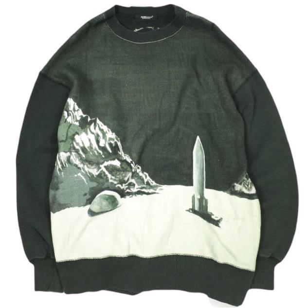 UNDERCOVER アンダーカバー　スウェット 中古・古着通販】UNDERCOVER (アンダーカバー) スウェット
