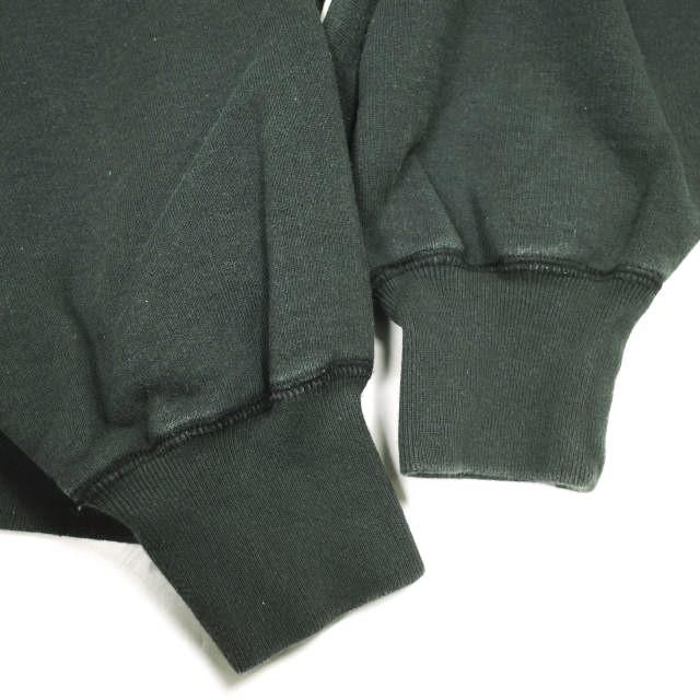 UNDERCOVER アンダーカバー 22SS 日本製 WORKSHOP ヘビー裏毛ドルマン