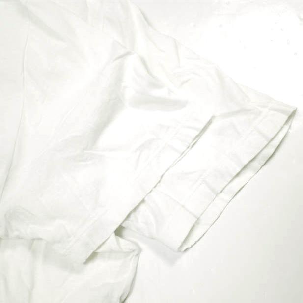 GUCCI グッチ イタリア製 GUCCI ロゴ ウォッシュドオーバーサイズ Tシャツ 440103-X3F05 XL WHITE 定価82,500円 トップス g23285 |  | 05