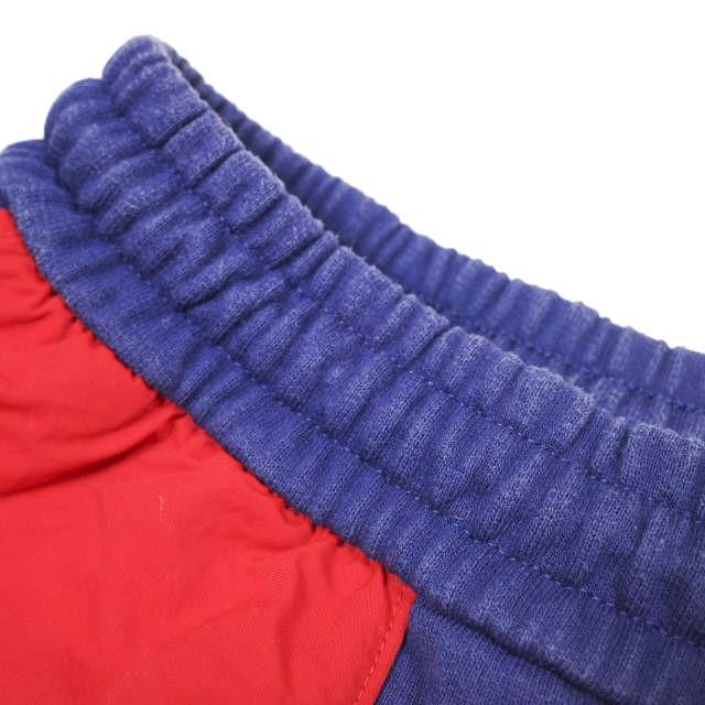 GUCCI x THE NORTH FACE グッチ ノースフェイス 21AW Nylon Switching Jogging Pants ナイロン切り替えスウェットパンツ 671463 XJDRN S |  | 08