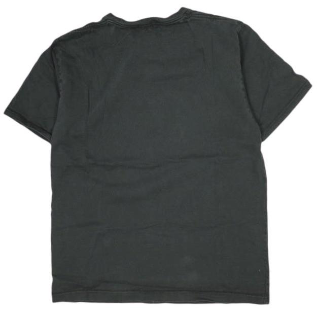 GOD SELECTION XXX ゴッドセレクション トリプルエックス 日本製 Logo Embroidered Tee ワンポイント刺繍クルーネックTシャツ XL ブラック |  | 01
